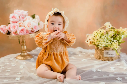 屯昌宝宝多大认识妈妈